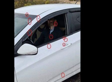 شهيد برصاص الاحتلال جنوب نابلس